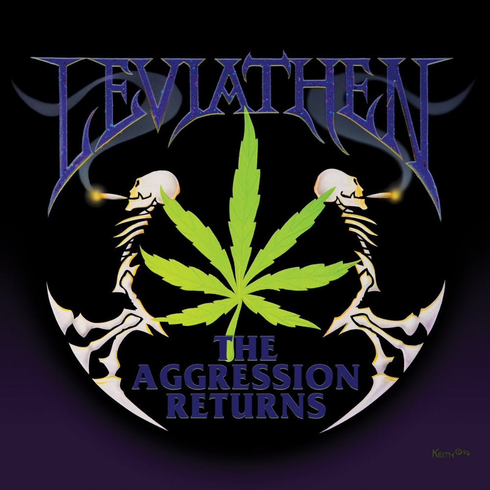 Leviathan (Thrashmetal) - The Aggressive Returns (Deluxe Edition