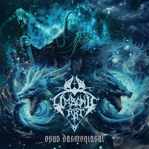 Limbonic Art - Opus Daemoniacal - LP Gatefold - Imported