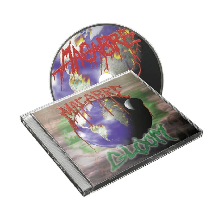 Macabre - Gloom - CD - Mystic Production