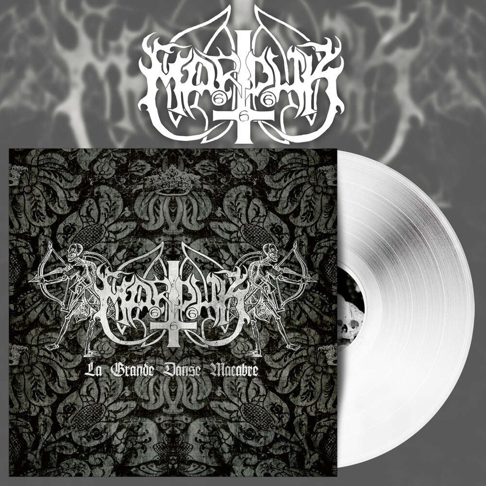 Marduk - La Grande Dancse Macabre - LP COLORED - Osmose Productions