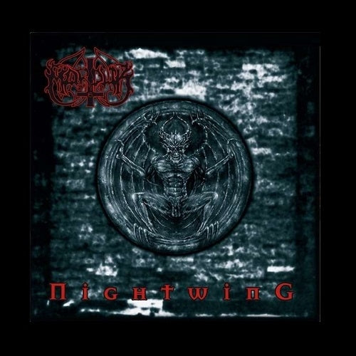 Marduk - Nightwing - CD - Osmose Productions