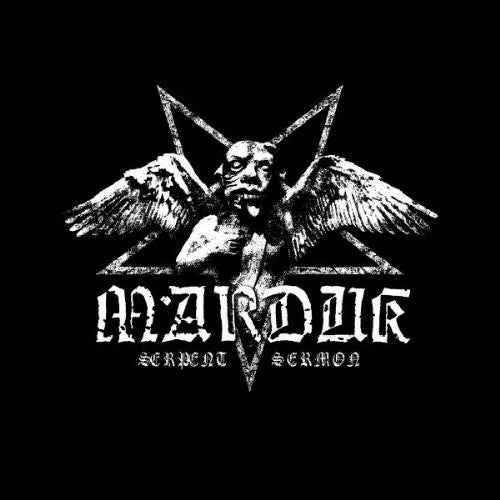 Marduk - Serpent Sermon - CD DIGIPAK - Osmose Productions