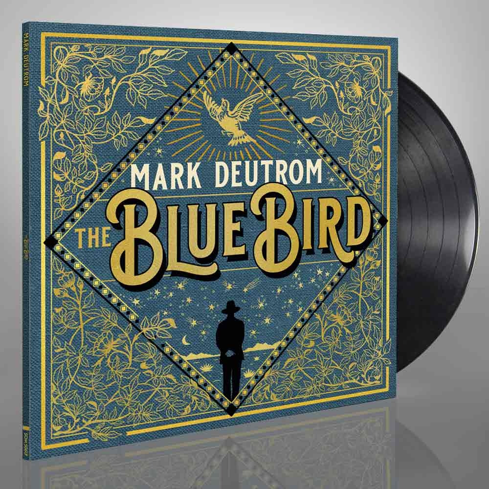 Mark Deutrom - The Blue Bird - LP Gatefold - SEASON OF MIST