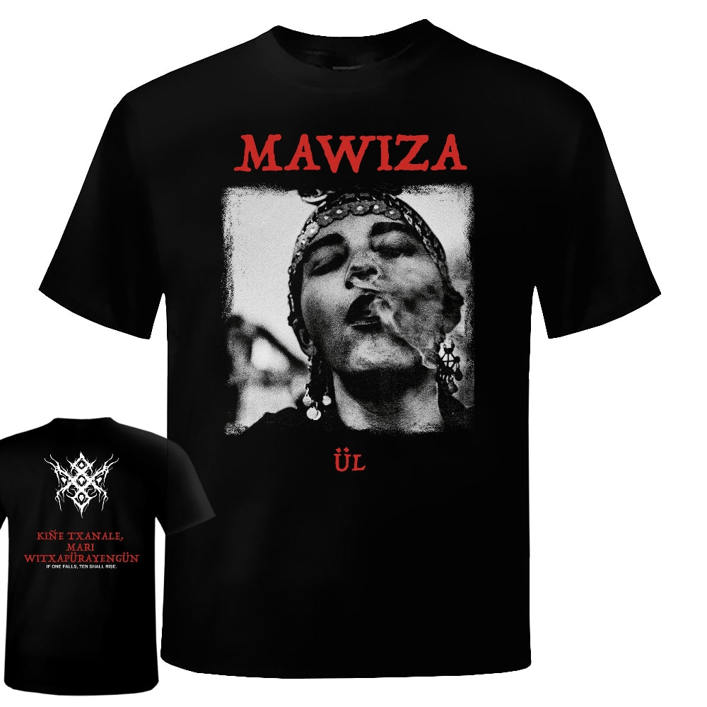 Mawiza - ÜL - T shirt - SEASON OF MIST