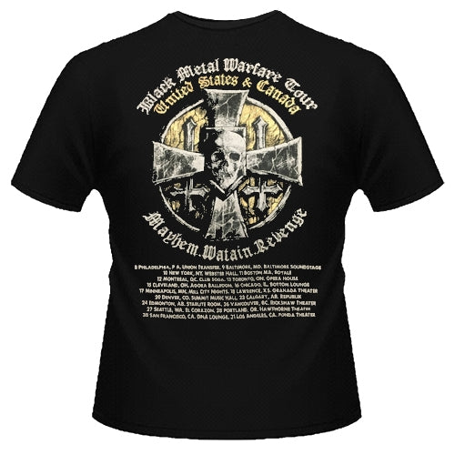 Mayhem - Canadian Legion - T shirt - SEASON OF MIST - Image 2