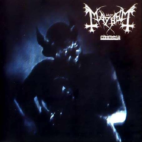 Mayhem - Chimera - CD - SEASON OF MIST - Image 2