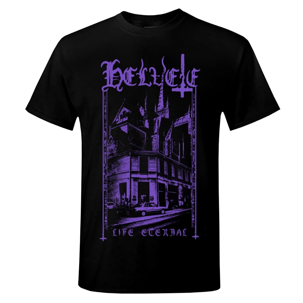 Mayhem - Helvete - T shirt - Saturnus Productions