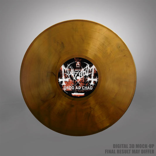 Mayhem - Ordo Ad Chao - LP Gatefold - SEASON OF MIST - Image 2