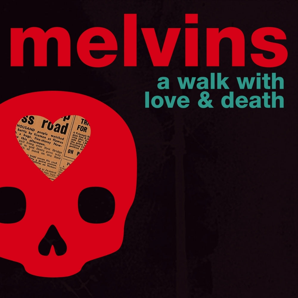 Melvins - A Walk with Love and Death - LP - Ipecac