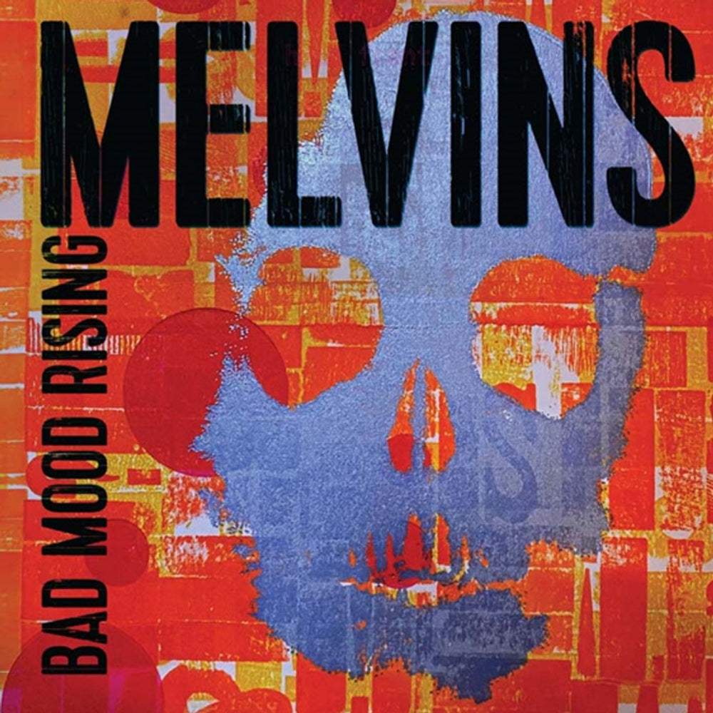 Melvins - Bad Mood Rising - LP - Ipecac