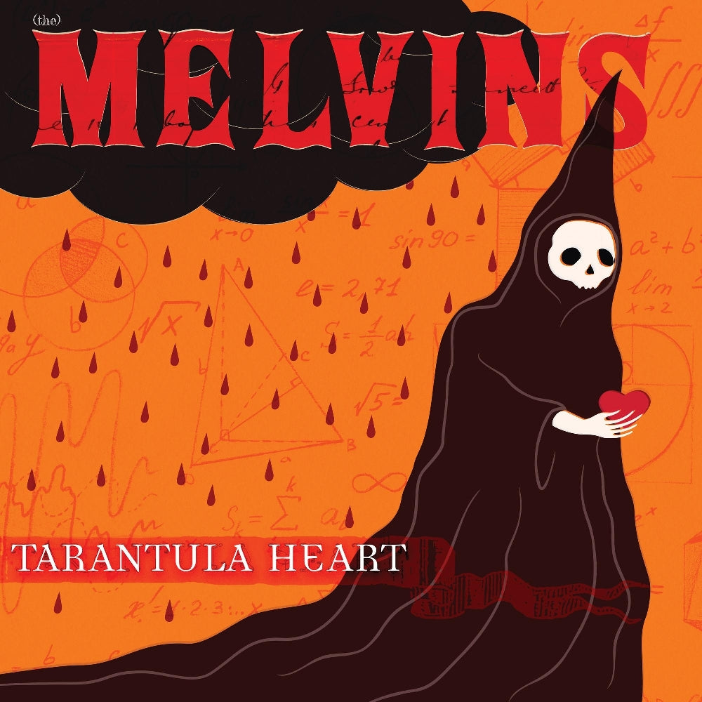 Melvins - Tarantula Heart - CD - Ipecac