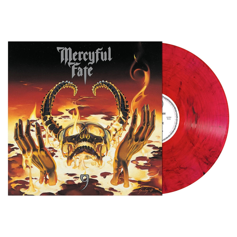 Mercyful Fate - 9 - LP COLORED - Metal Blade Records