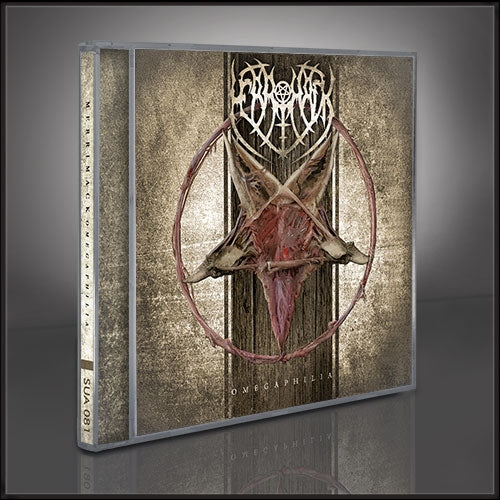 Merrimack - Omegaphilia - CD - Underground Activists