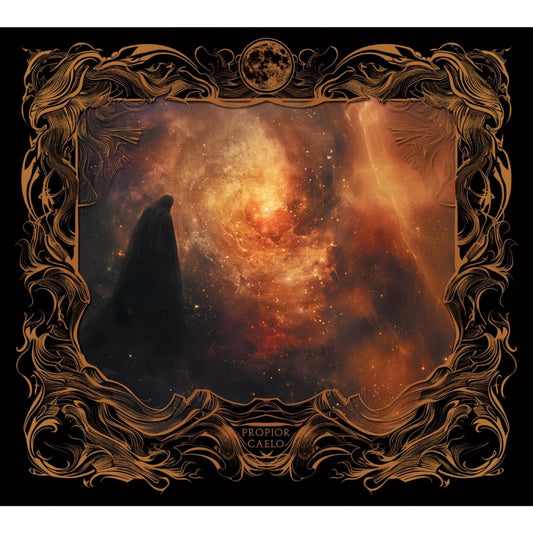 Midnight Odyssey - Closer to the Sky - CD DIGIPAK - I, Voidhanger Records - Image 2