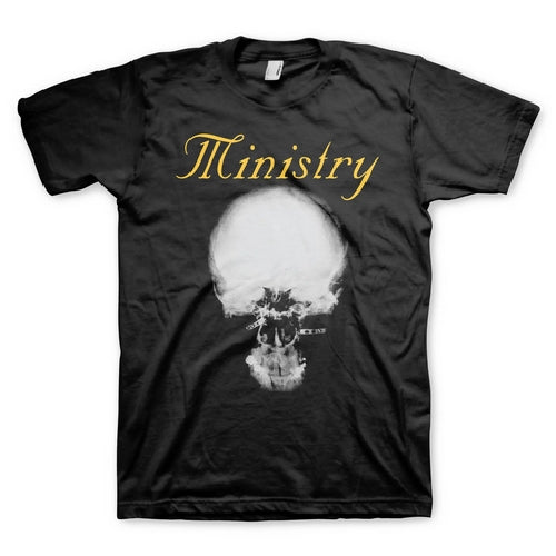 Ministry - Mind is a Terrible Thing - Tee - T shirt - Vision Merch