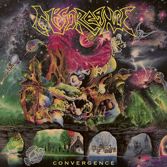 Miscreance - Convergence - LP - SEASON OF MIST - Image 2