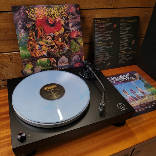 Miscreance - Convergence - LP - SEASON OF MIST - Image 2