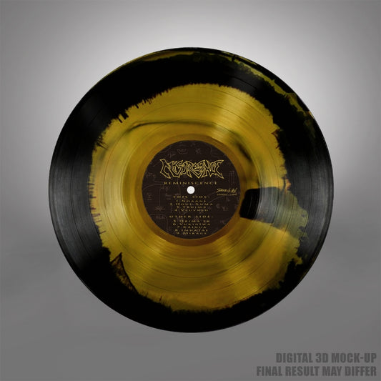 Miscreance - Reminiscence - LP COLORED - SEASON OF MIST - Image 2