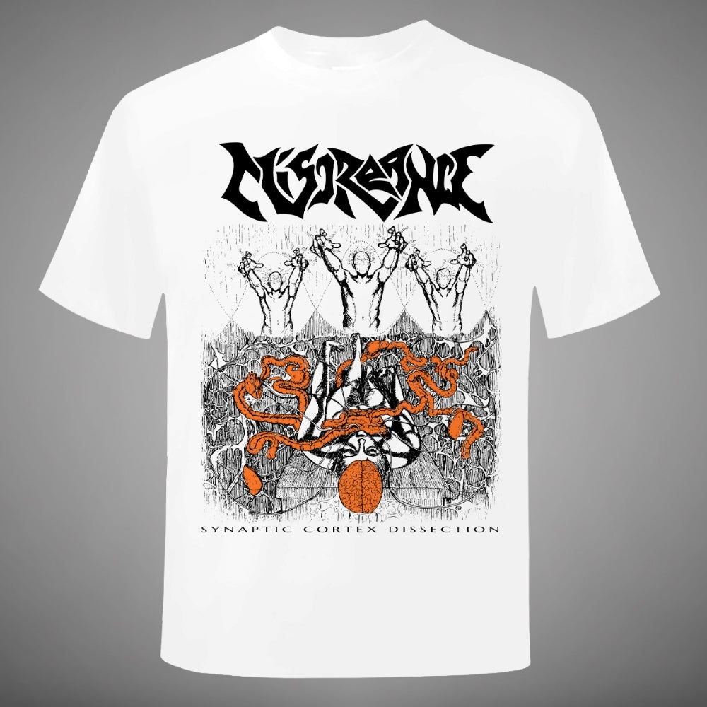 Miscreance - Reminiscence - T shirt - SEASON OF MIST
