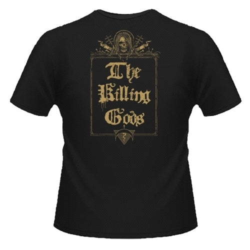 Misery Index - The Killing Gods - T shirt - SEASON OF MIST - Image 2