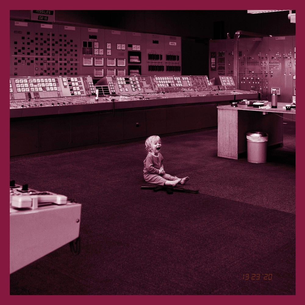 Missiles - Weaponize Tomorrow - CD - Svart Records