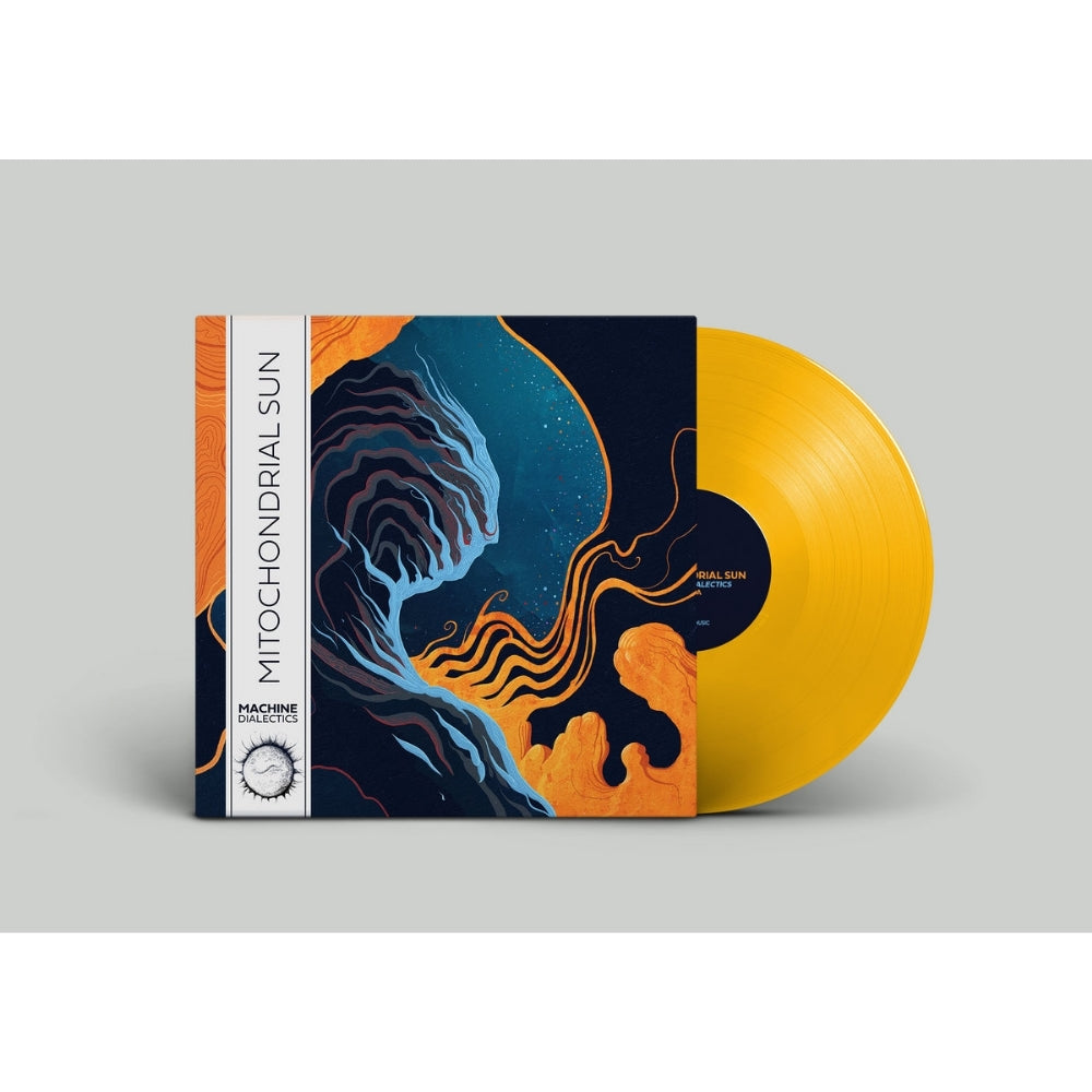Mitochondrial Sun - Machine Dialectics - LP COLORED – Season of