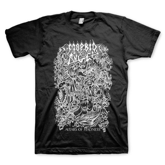 Morbid Angel - Altars of Madness - T shirt - Vision Merch