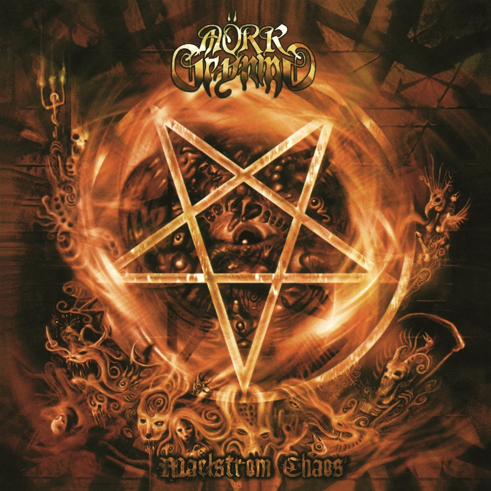 Mörk Gryning - Maelstrom Chaos - LP Gatefold Colored - SEASON OF MIST - Image 2