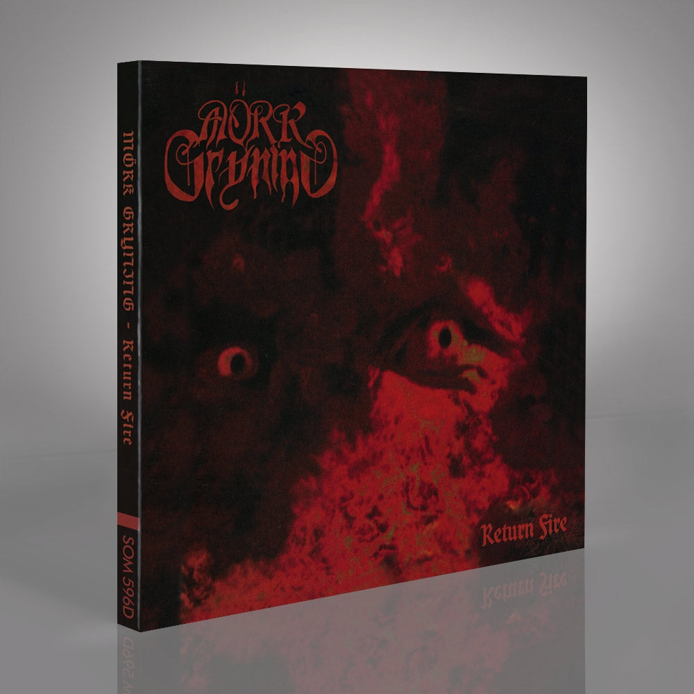 Mörk Gryning - Return Fire - CD DIGIPAK - SEASON OF MIST - Image 2