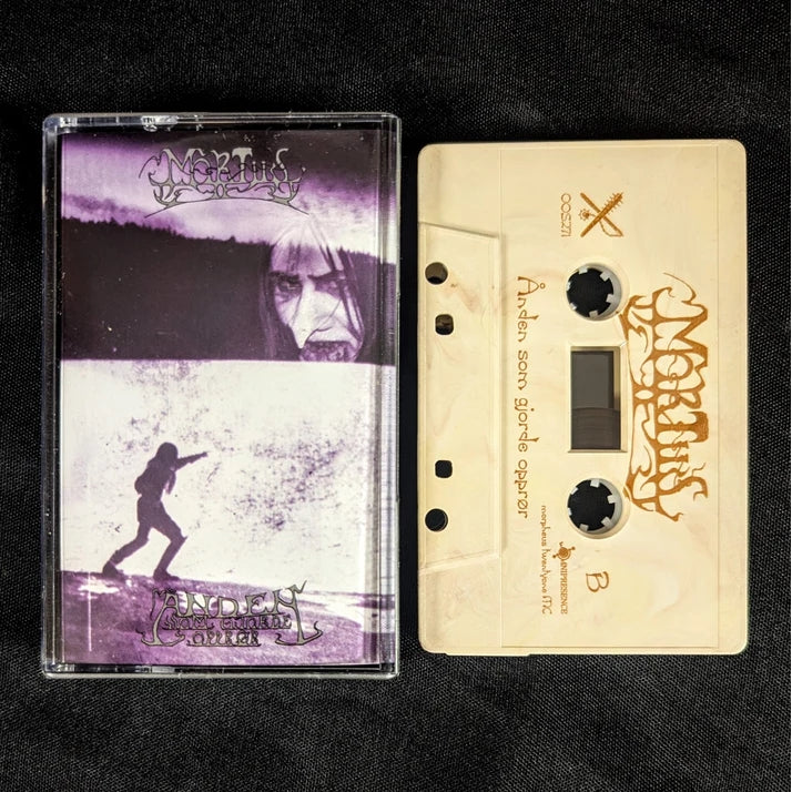 Mortiis - Ånden Som Gjorde Opprø - TAPE - Out of Season