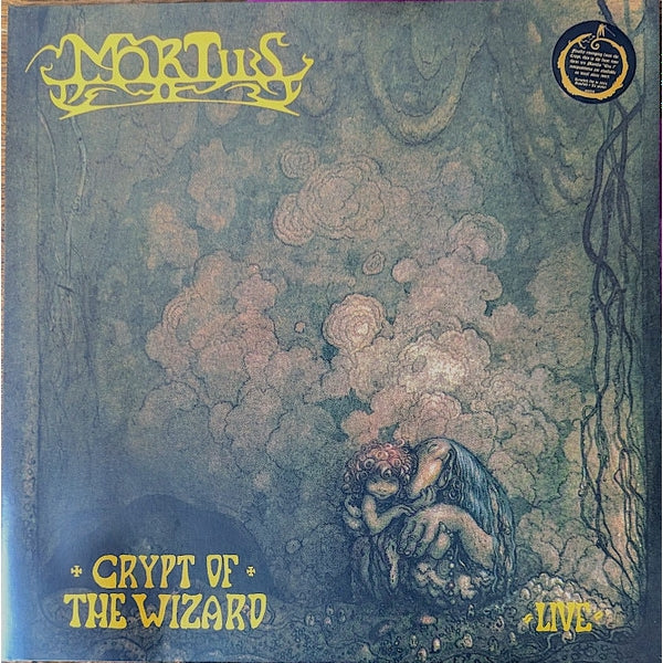 Mortiis - Crypt Of The Wizard (Live) - DOUBLE LP Gatefold - Out of Season