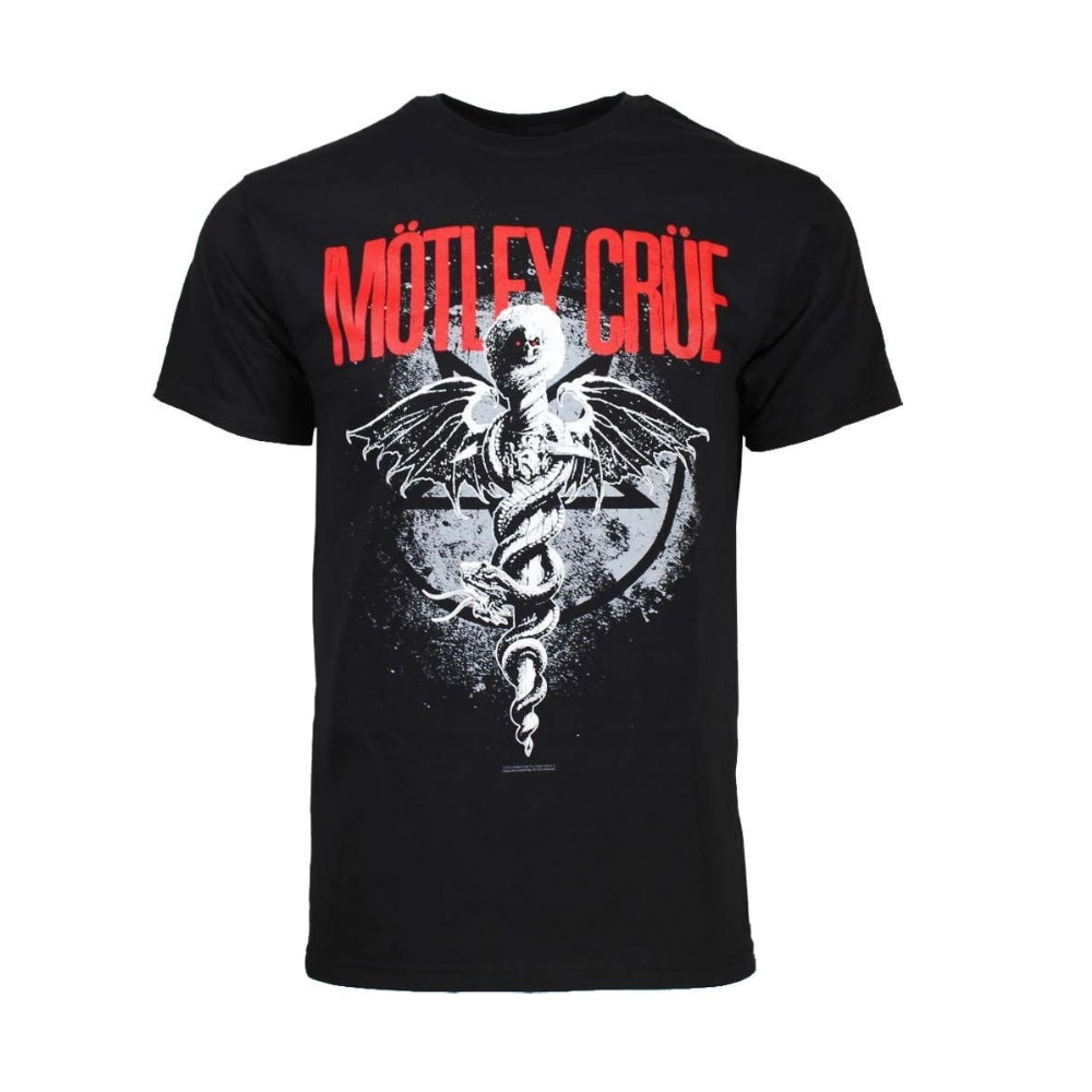 Mötley Crüe - Dr Feelgood - Tee - T shirt - Vision Merch