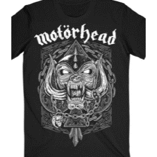 Motörhead - Sketch - Tee - T shirt - Vision Merch