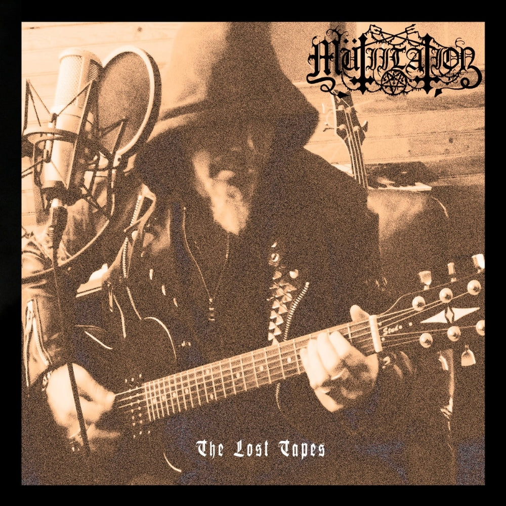 Mutiilation - The Lost Tapes - CD - Osmose Productions