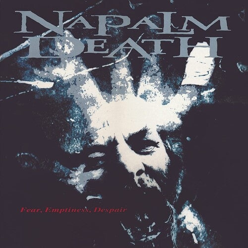 Napalm Death - Fear, Emptiness, Despair - CD - Earache