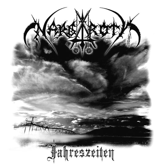 Nargaroth - Jahreszeiten - DOUBLE LP Gatefold - Underground Activists - Image 2