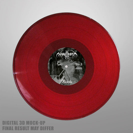 Nargaroth - Unity (Rasluka Part I + Rasluka Part II) - LP COLORED - Underground Activists - Image 2