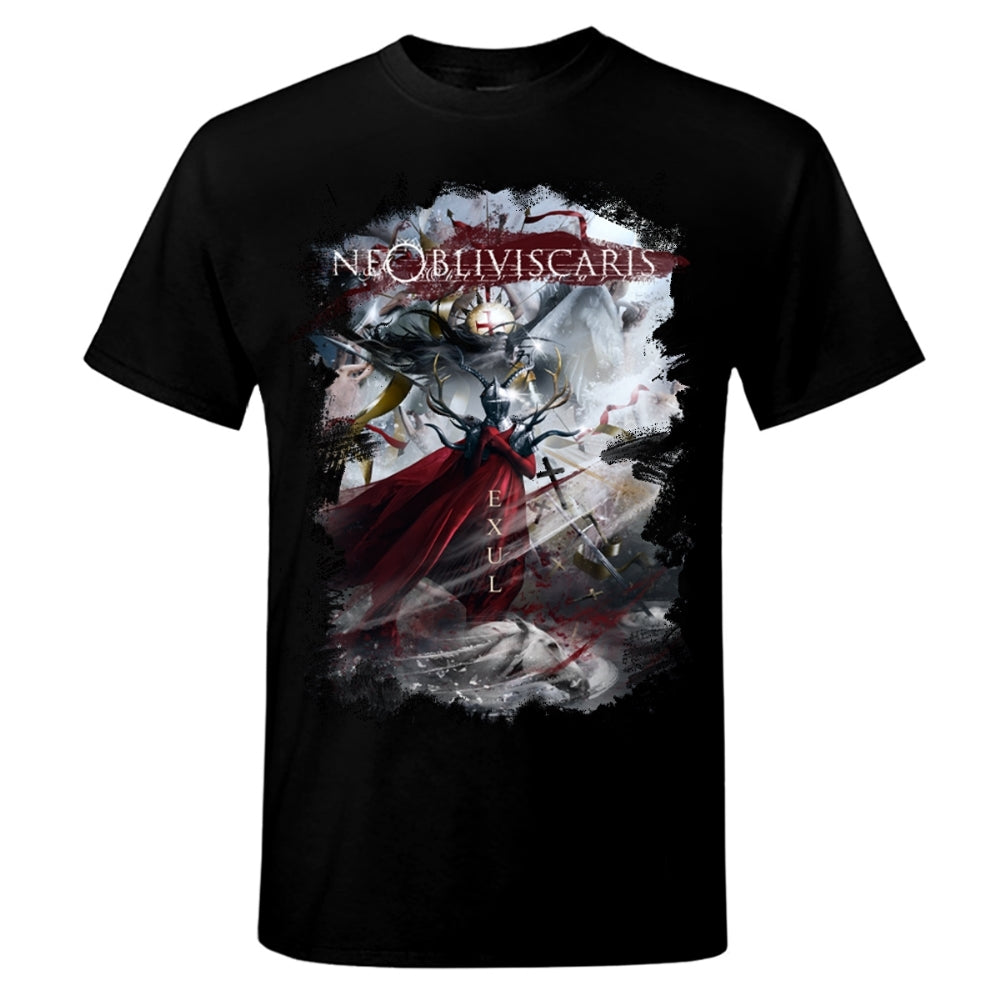 Ne Obliviscaris - Exul - T shirt - SEASON OF MIST