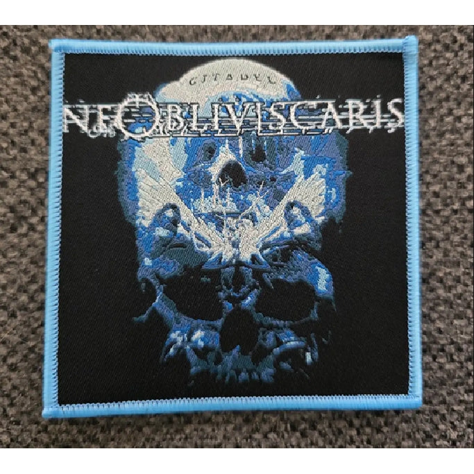 Ne Obliviscaris - Logo - Patch - SEASON OF MIST