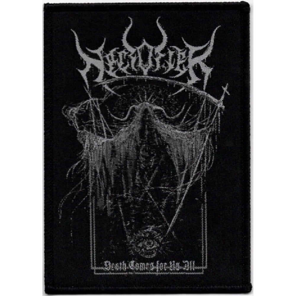 Necrofier - Death Comes for All of Us - Patch - THRASH CORNER