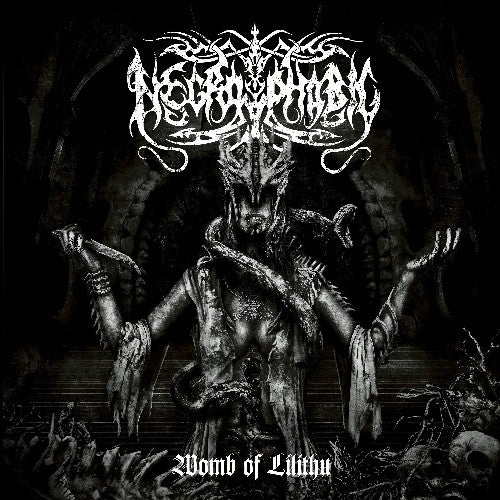 Necrophobic - Womb Of Lilithu - Double LP Colored - Century Media - Image 2