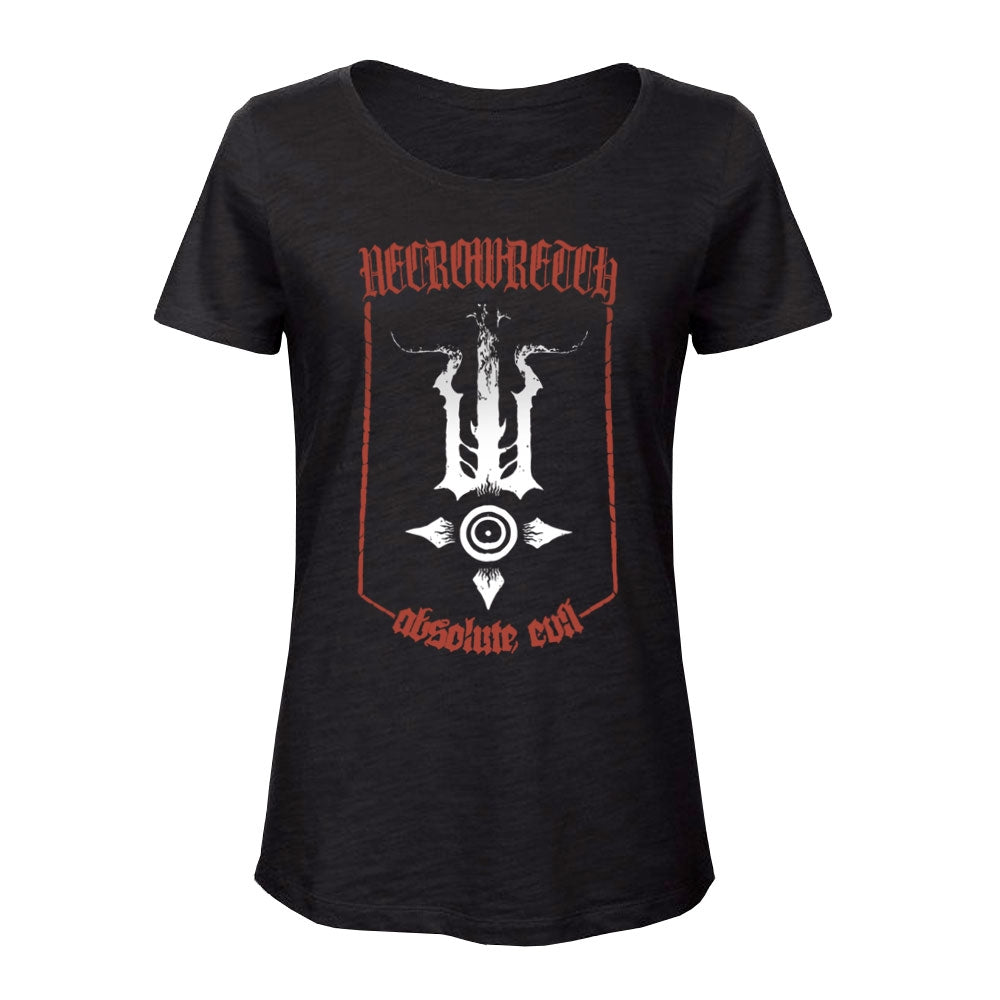 Necrowretch - Absolute Evil - T shirt - Underground Activists