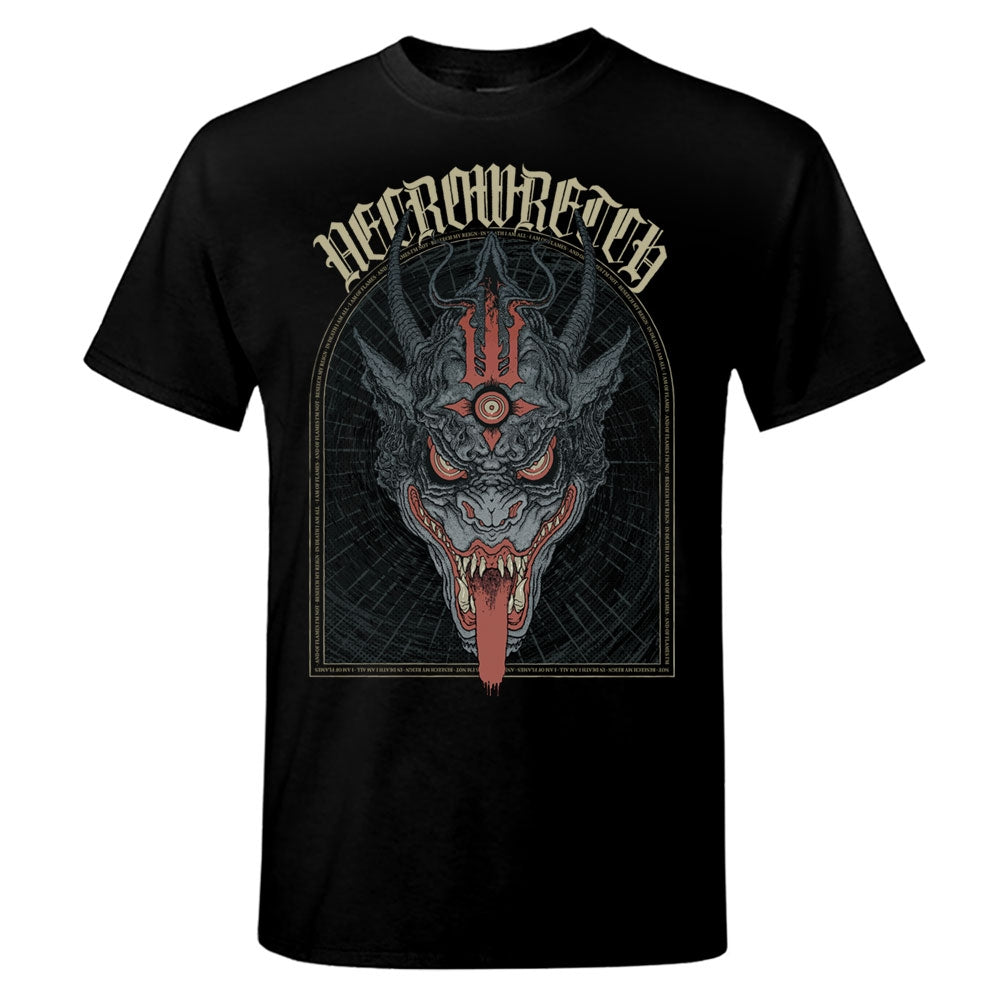 Necrowretch - Beast Gold - T shirt - Underground Activists