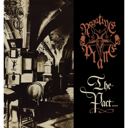 Negative Plane - The Pact - CD - AJNA - Image 2