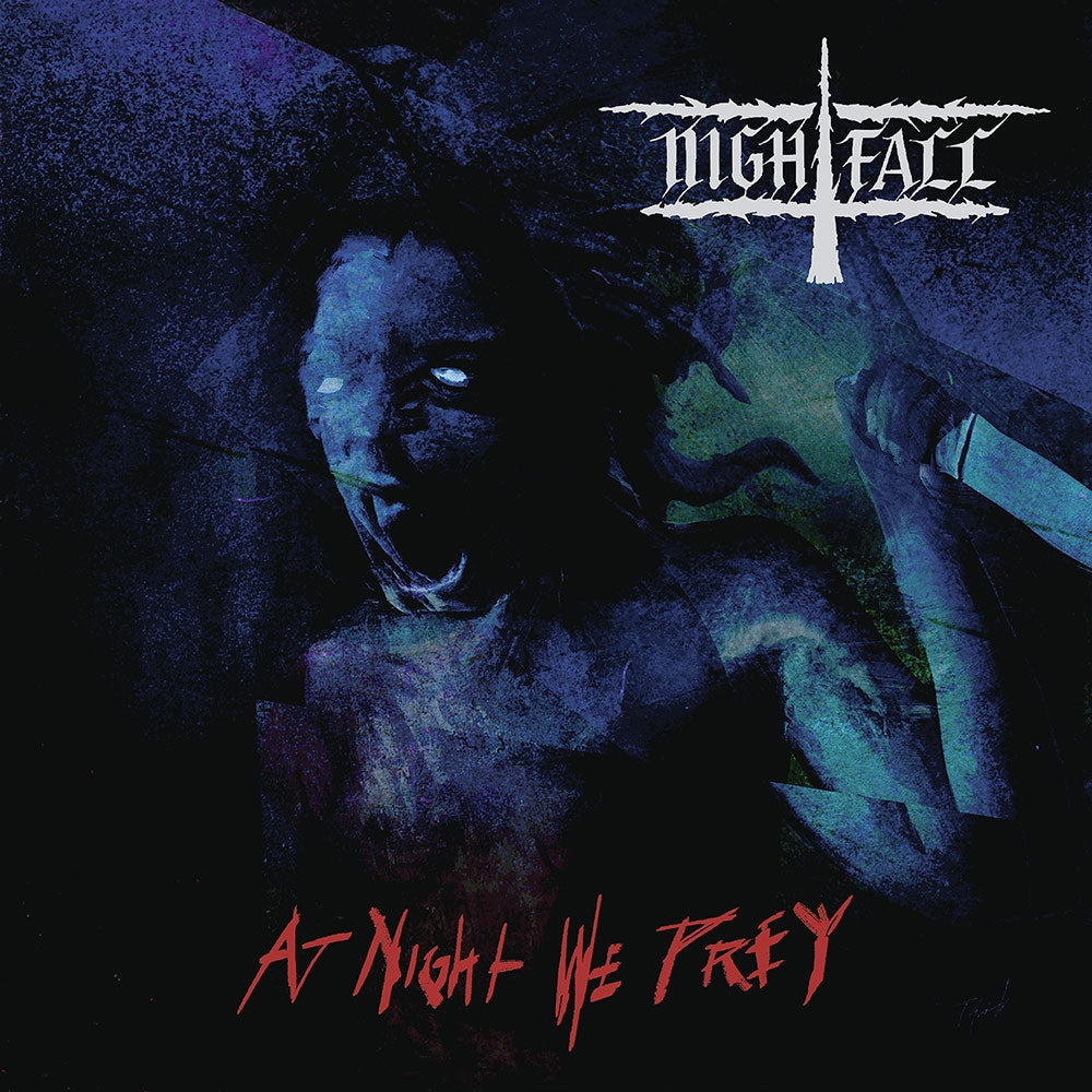 Nightfall - At Night We Prey - LP Gatefold - SEASON OF MIST - Image 2
