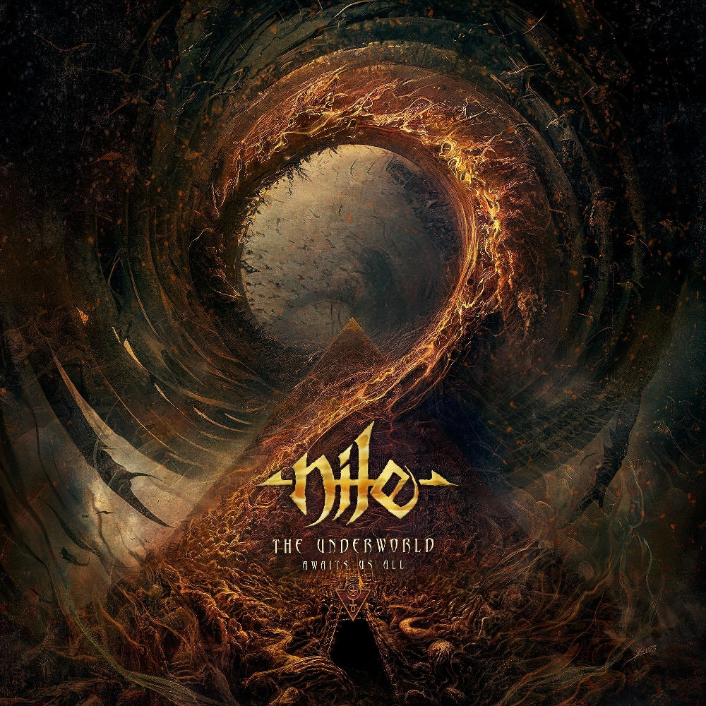 Nile - The Underworld Awaits Us All - LP - NAPALM USA