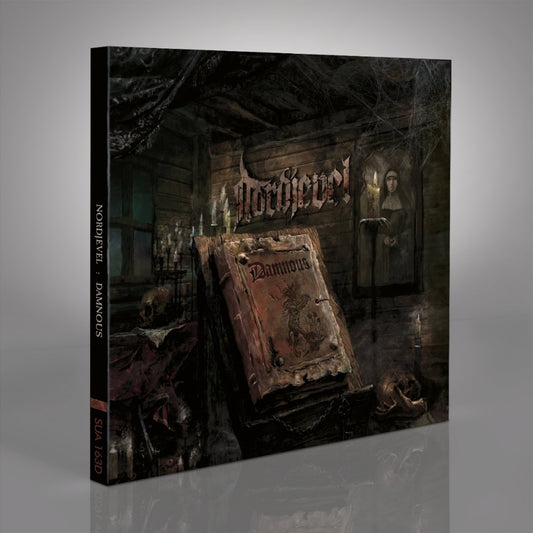 Nordjevel - Damnous - CD/Vinyls - Image 1 -