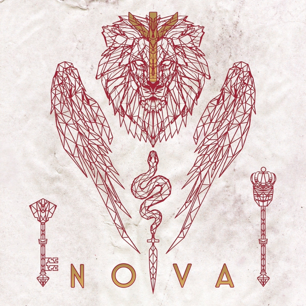 Nova - Soli Contro Il Mondo - CD - ATMF
