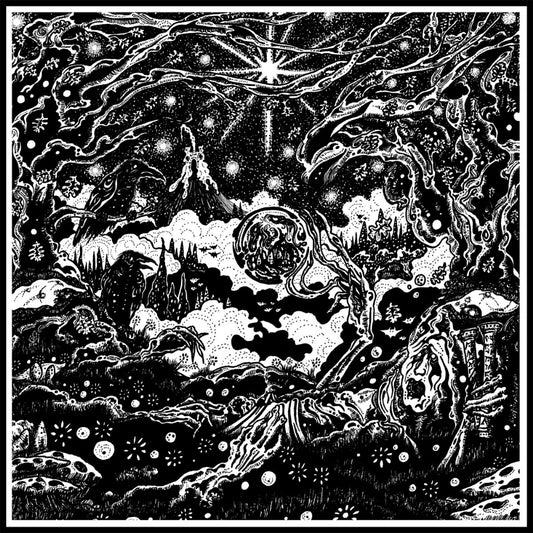 Old Sorcery - Sorrowcrown - DOUBLE LP GATEFOLD COLORED - Out of Season - Image 2