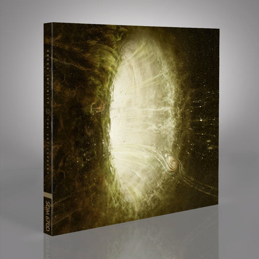 Omega Infinity - The Anticurrent - CD DIGIPAK - SEASON OF MIST - Image 2